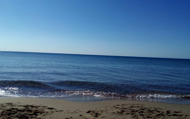 Descubre la belleza de Spiaggia Termitosa: una joya escondida en Castellaneta Marina