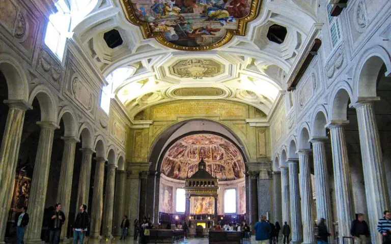San Pedro Encadenado (San Pietro in Vincoli)