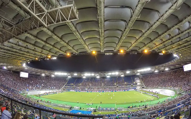 Descubre la emoción y belleza del Stadio Olimpico en Roma