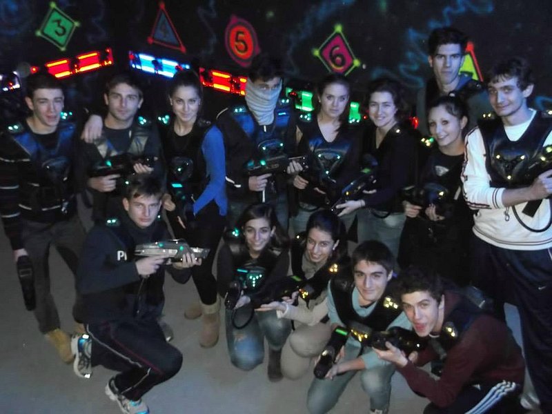 Stargate Lasergame: Diversión y adrenalina en un solo lugar