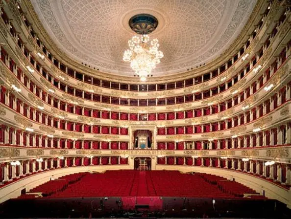 Descubre la magia del Teatro Alla Scala en Milán