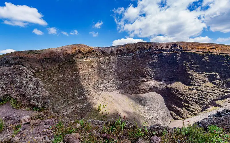 Descubre el encanto del Monte Vesuvio