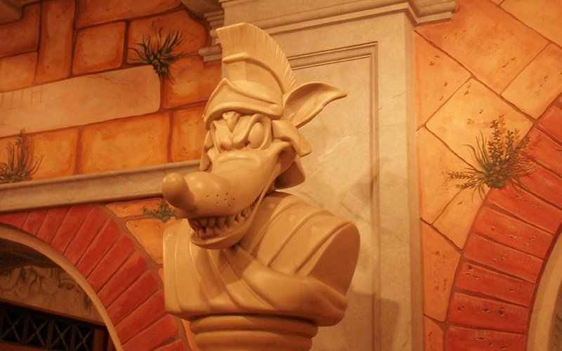 Descubre la magia de The Disney Store en Roma