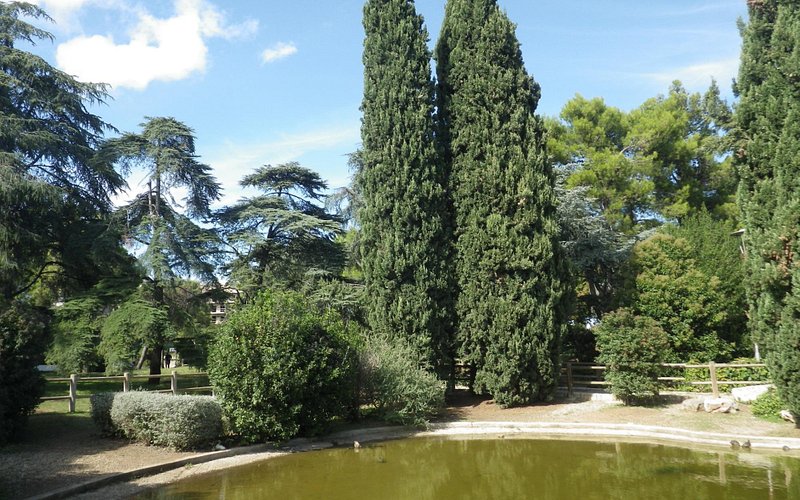 Parco 2 Giugno: Un oasis verde en el corazón de Bari
