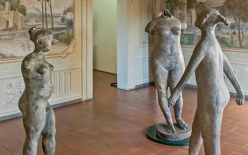 Descubre la Fondazione Marino Marini: Un tesoro de arte contemporáneo en Pistoia