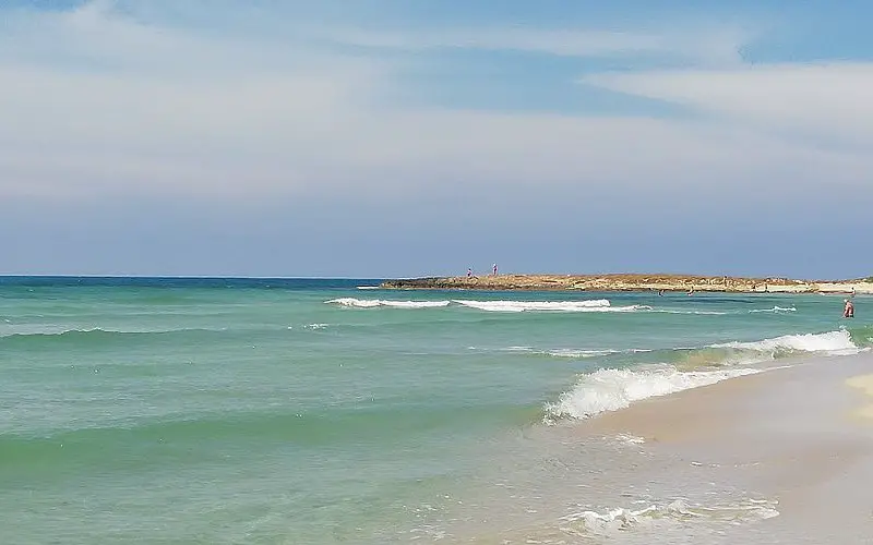 Lido Marini: Un paraíso costero en el corazón del Salento