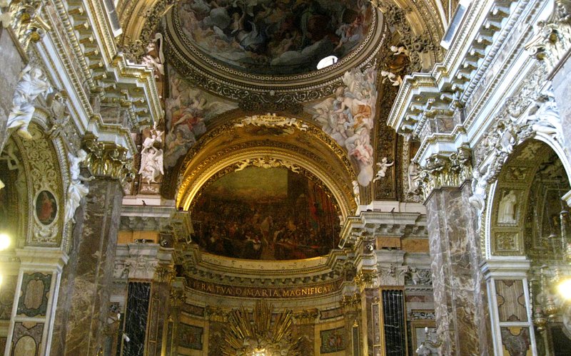Santa Maria della Vittoria: Un Tesoro Escondido en Roma