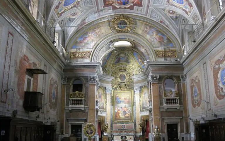 Oratorio di San Francesco Saverio del Caravita