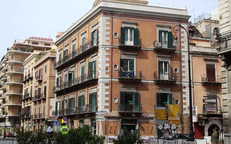 Via Roma: Un Fascinante Paseo por la Avenida Principal de Palermo