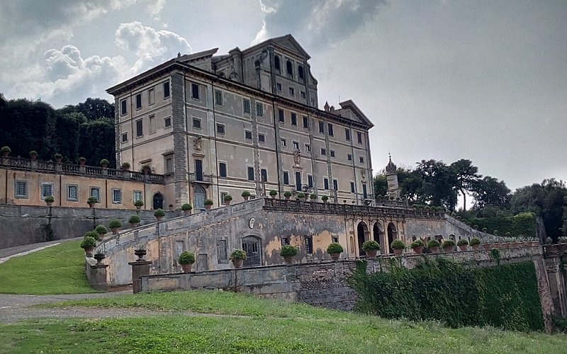 Descubriendo Villa Aldobrandini: Un tesoro oculto en Frascati